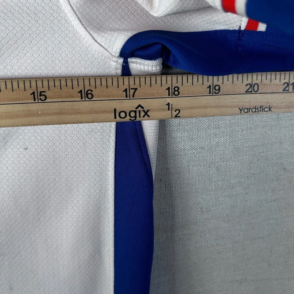 Nike Chelsea FC Cole Palmer‎ 20 Away Jersey White Blue Soccer Shirt Youth Large